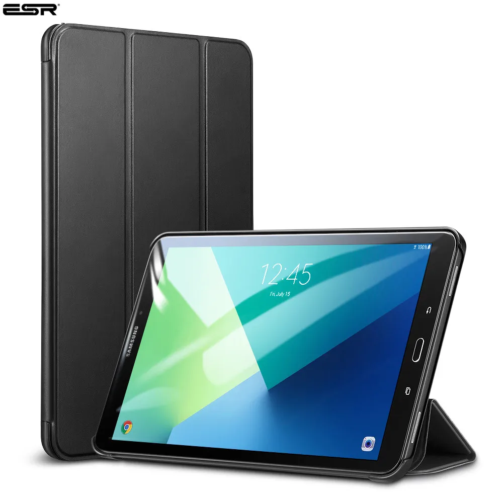 ESR тонкий магнитный складной Флип PU чехол для samsung Galaxy Tab A 10,1 T580 T585 T580N T585N кожаный чехол
