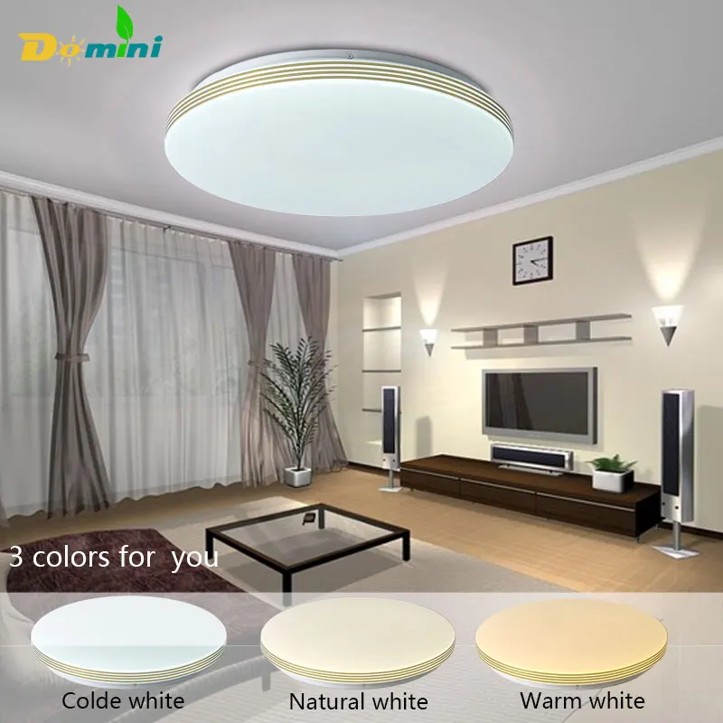 Aliexpress.com : Buy Domini Round 24W Indoor Ceiling Light