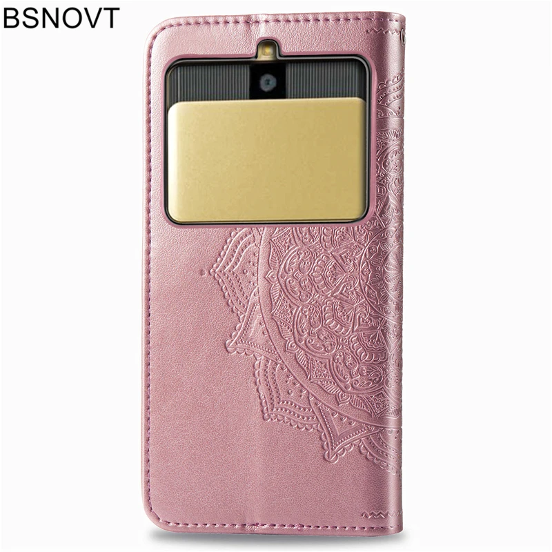 Чехол для Kyocera Basio 3 KYV43 силиконовый чехол из искусственной кожи противоударный