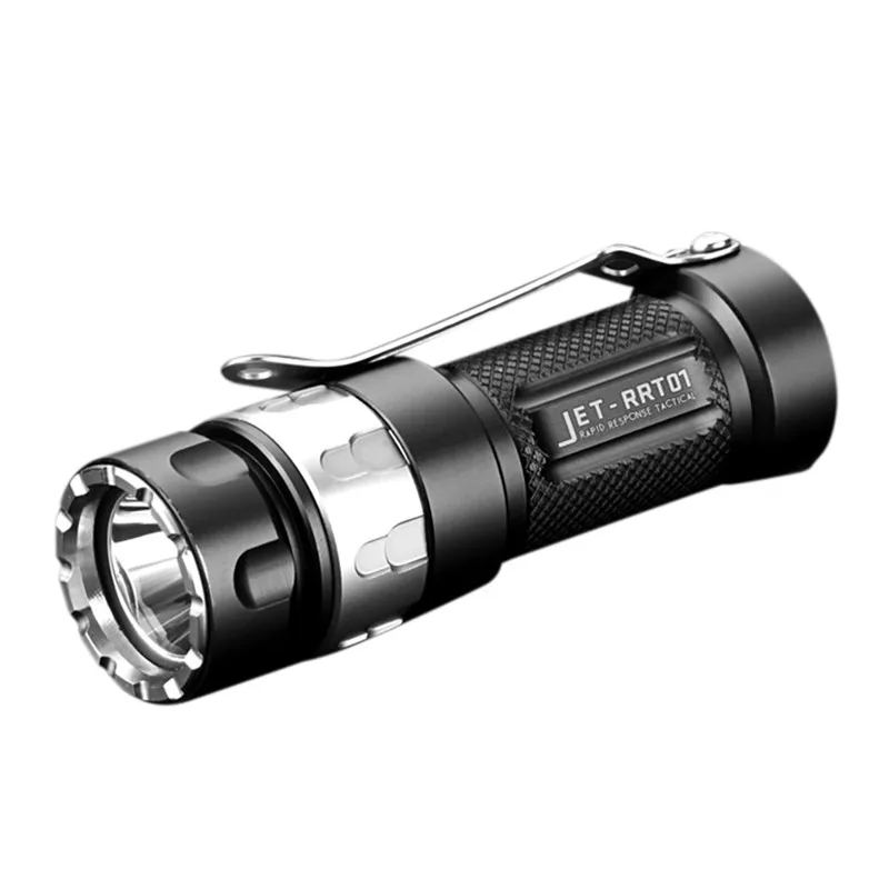 

Bicycle Light JETBeam JET RRT-01 2019 XP-L LED Flashlight Glare Tactical Headlamp Survival Torch Outdoor&Sport Bike Accessories