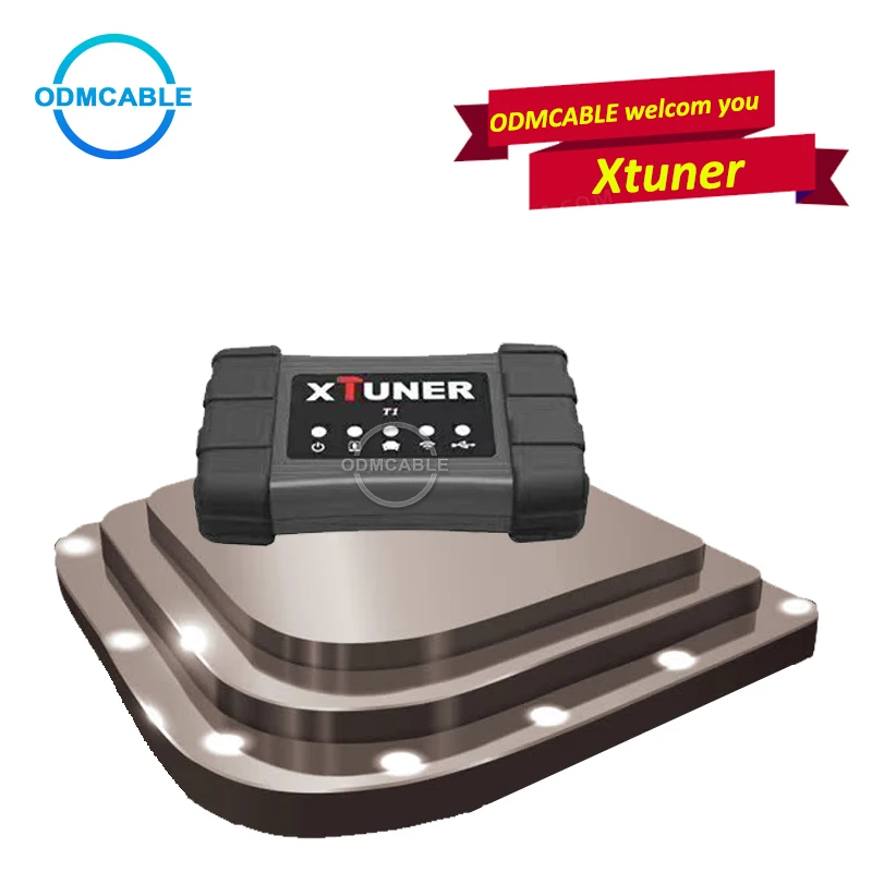 universal scanner XTUNER T1 Heavy Duty Diagnostic Scanner Auto