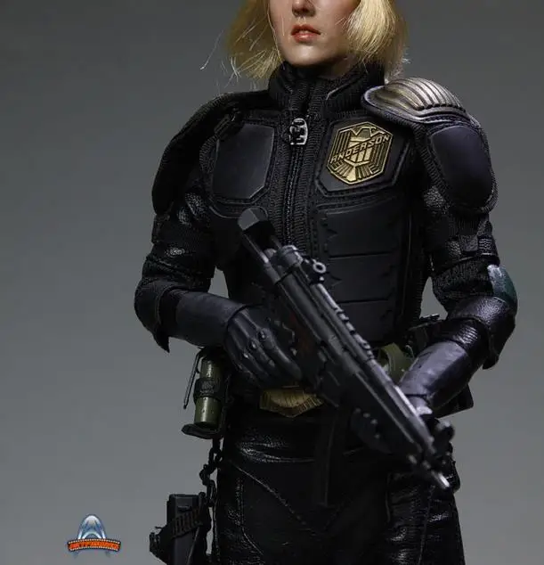 [ESTARTEK] Art figures AF-020 AF020 1/6 Heavy Armoured Special Cop-Female 12" Collectible Action Figure | Игрушки и хобби