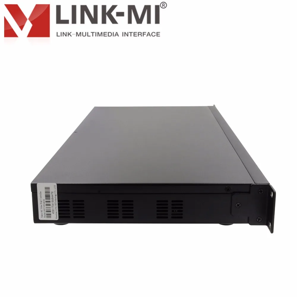 Настенный видеоконтроллер LINK MI 4K 3X3 для ЖК экрана hdmi мобильный телефон сигнал dp