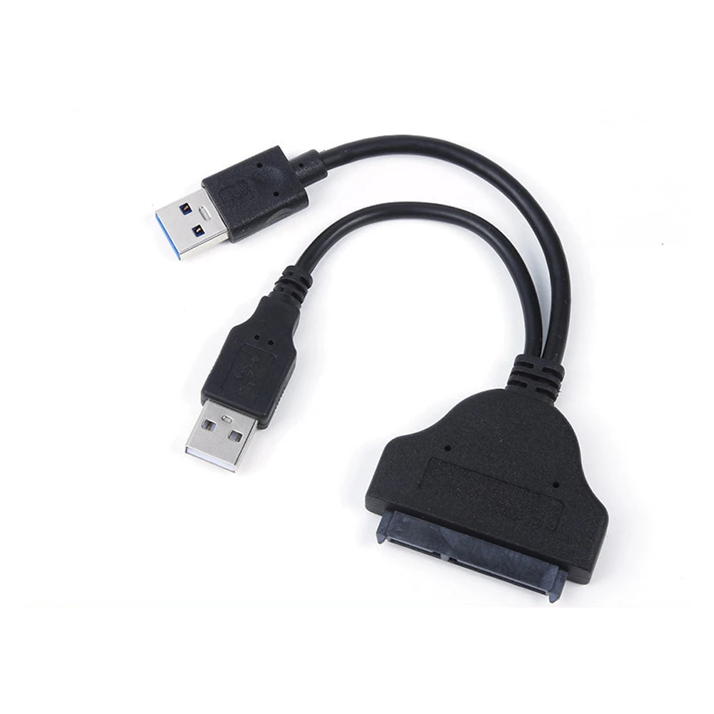 Кабель VEINEDA SATA3 с USB3.0 на SATA для 2 5 &quotSSD внутренний внешний кабель передачи данных HDD