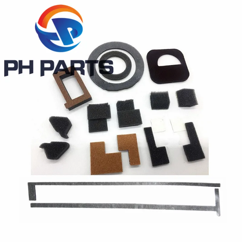 3 комплекта для Ricoh AF 2075 1075 2060 MP7500 8000 550 551 AF1075 AF2075 уплотнение разработчика