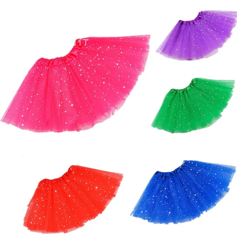 

Emmababy Sequin Skirts Women Mother Daughter Matching Girls Party Family Tutu Skirts Colorful