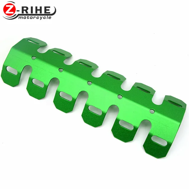 Buy for Motorcycle Exhaust Muffler Pipe Leg Protector