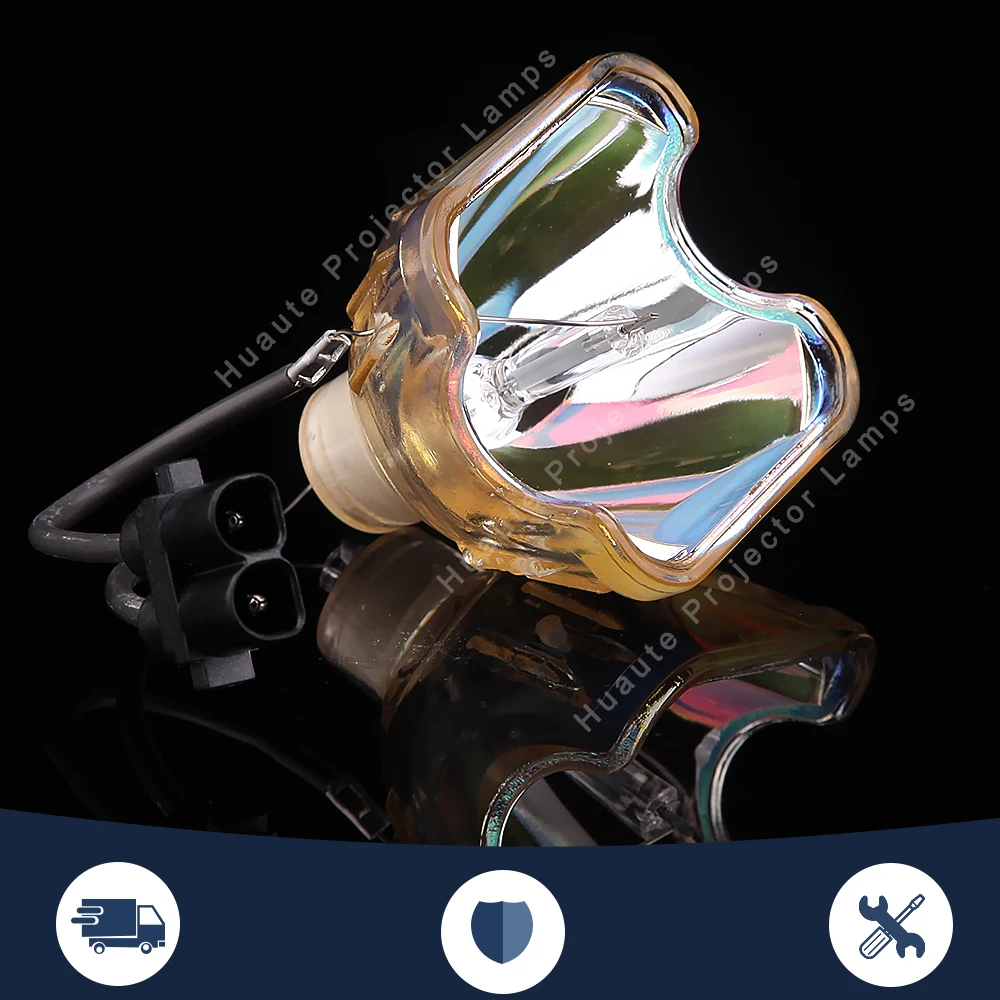Amazon.co.jp: Rich Lighting プロジェクター 交換用 ランプ POA