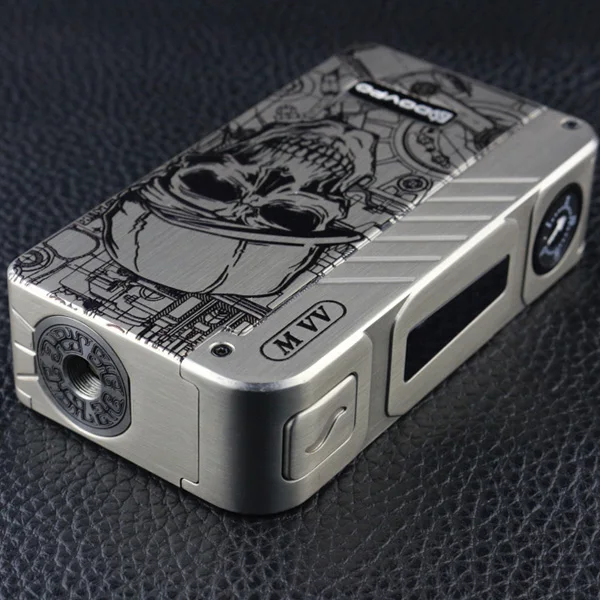 С. dovpo mvv поле mod cigarrillo electronico флагман edition м vv VAPE мод 18650 электронные сигареты