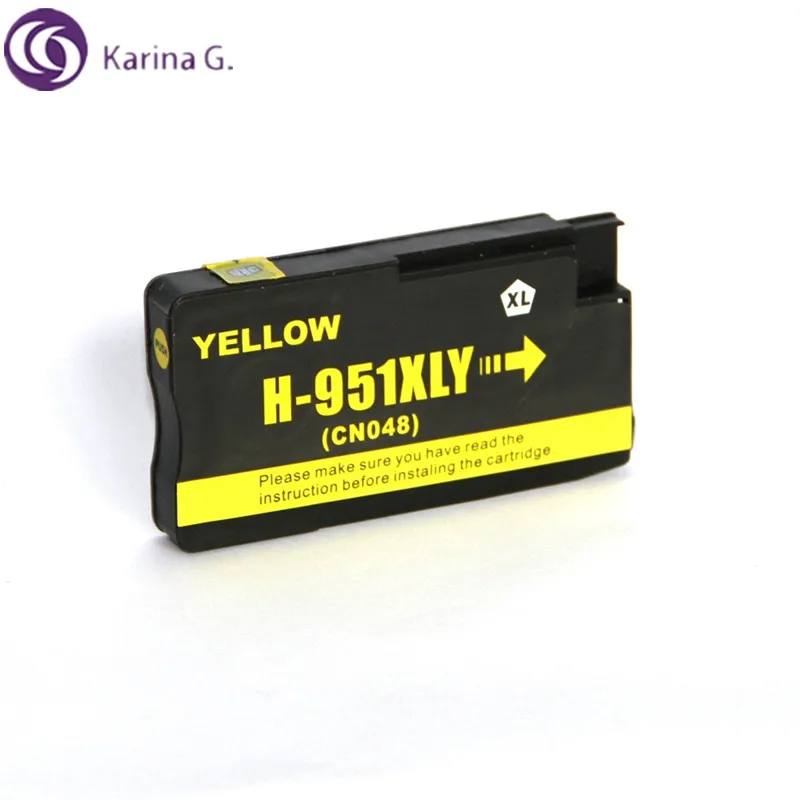 5 x Совместимый картридж Замена для HP950 HP951 костюм hp 8610 8620 8680 8615 8625 8600 8630 8100 8660|ink