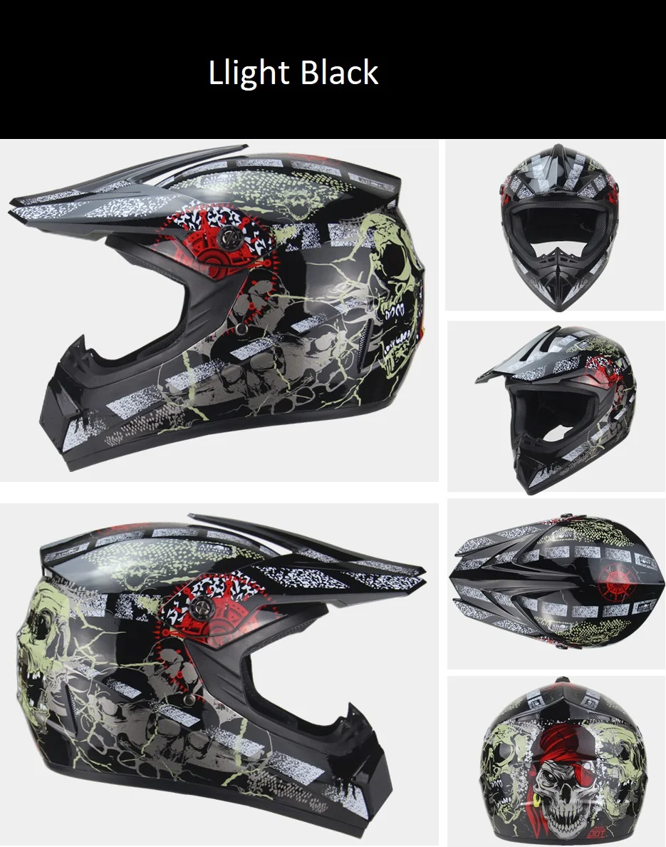Мото rcycle шлем Мото Кросс мото rbike Шлем Мужчины Женщины