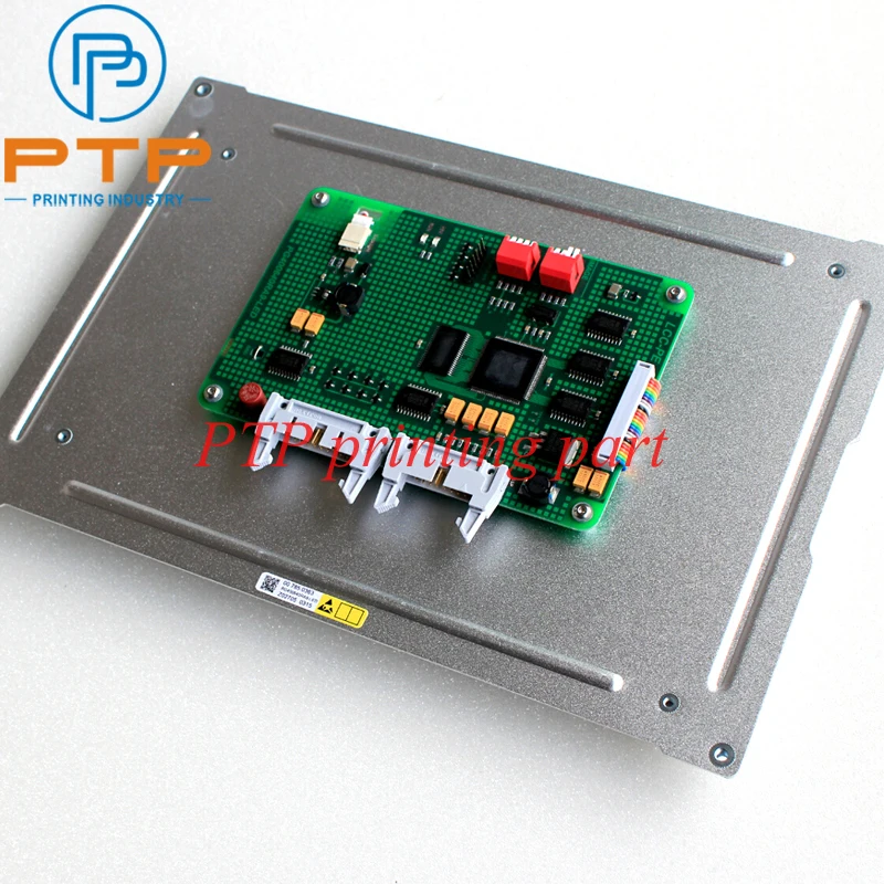 

1pc 12 month warranty Free ship Heidelberg CP Tronic Display screen MD400F640PD1A PG640400RA4 PG640400RA4 MV.036.387 00.785.0353