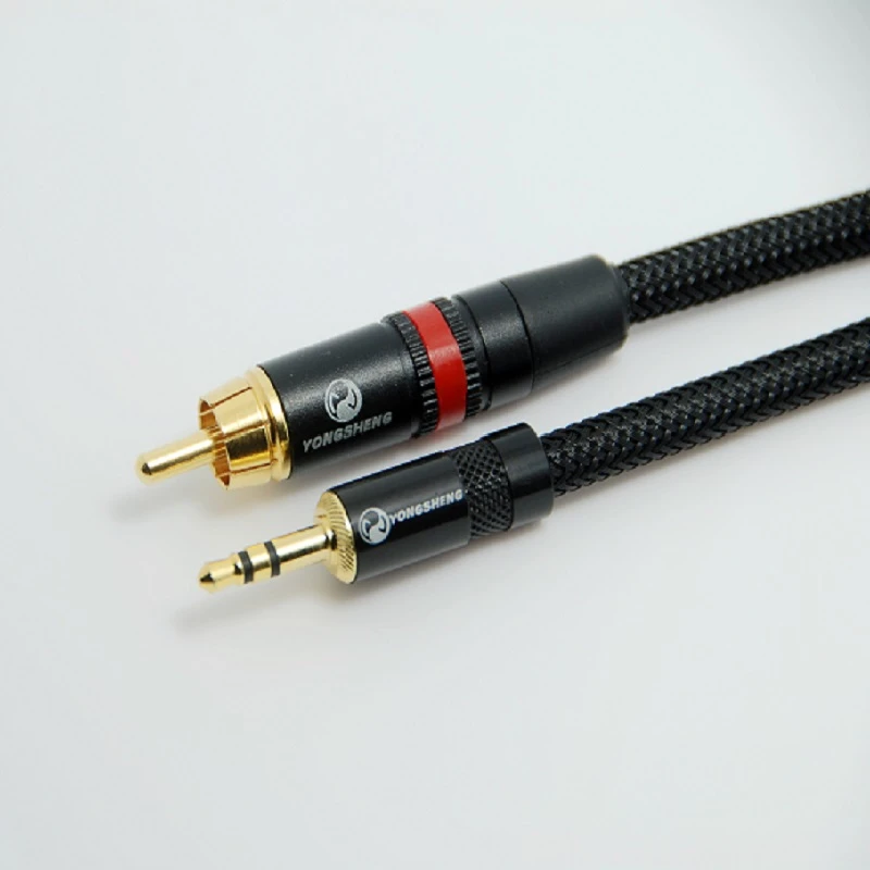 Free Shipping DIY HIFI 3.5mm To RCA SPDIF Coaxial Digital Audio Cable For  XiaoMi Box MDZ 09 AA Fiio X3, X5 First Generation|coaxial digital audio  cable|digital audio cable3.5mm to rca - AliExpress