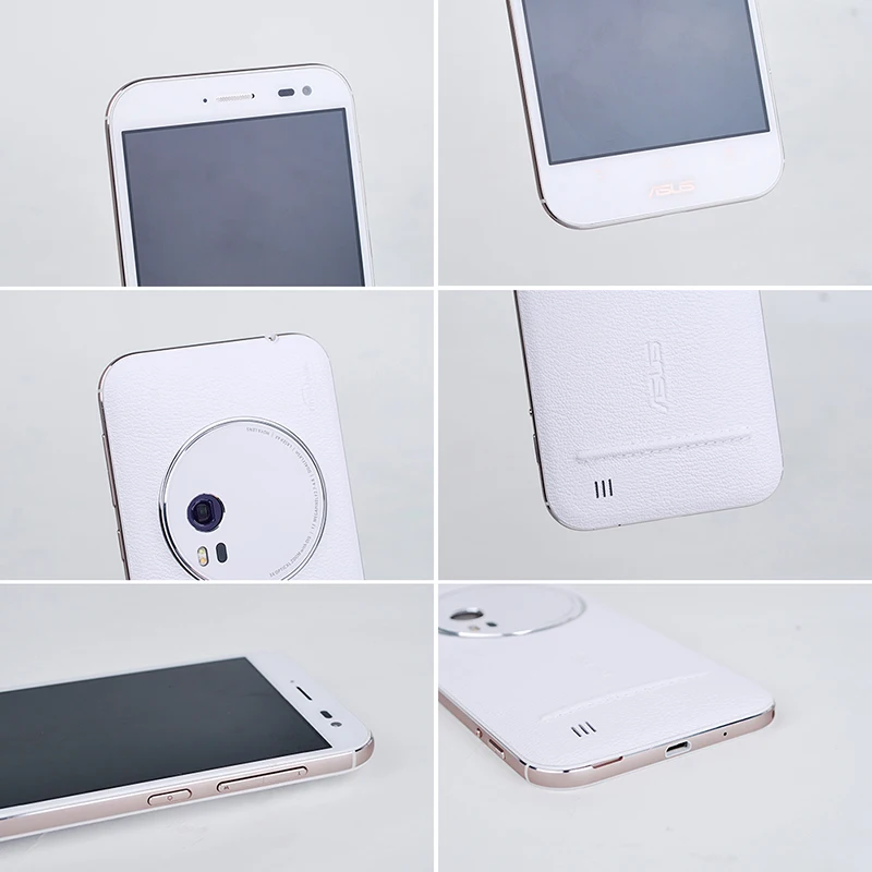 ASUS ZenFone Zoom ZX551ML смартфон с 5 дюймовым дисплеем процессором Intel Atom Z3580 ОЗУ 4 Гб ПЗУ 64