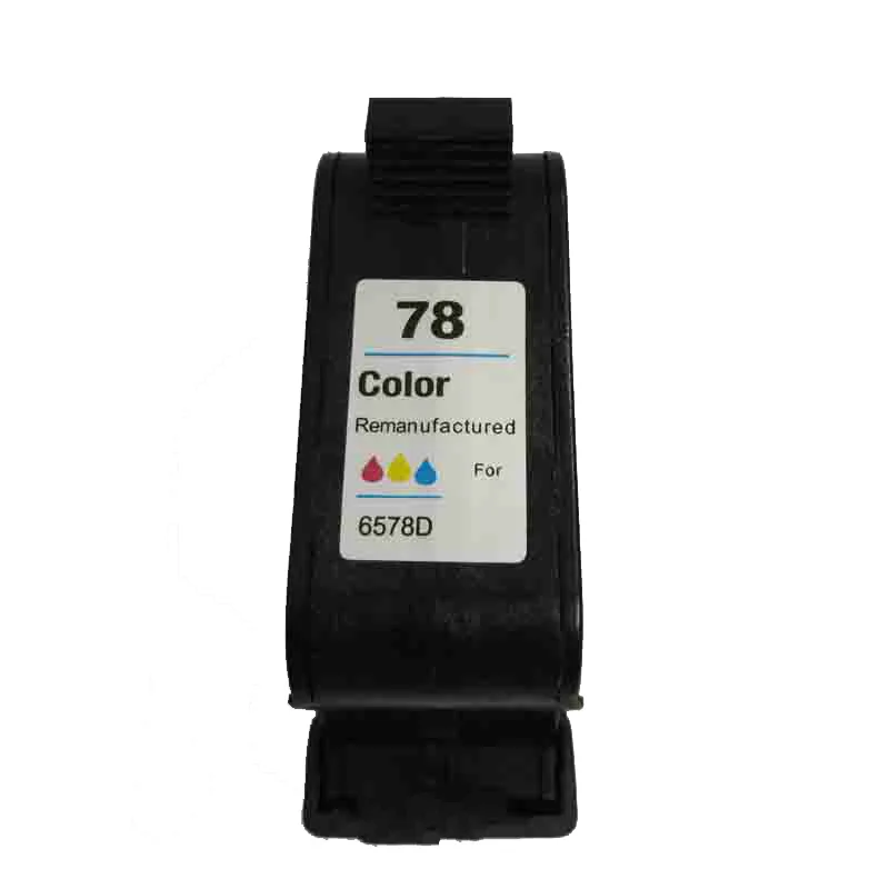 

Vilaxh compatible Ink Cartridge replacement for HP 78 78A C6578A Photosmart P1000 1215 1315 1115 1218 P1100 Deskjet 1000 810c
