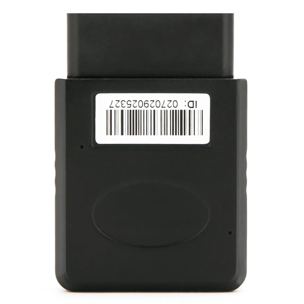 OBD GSM GPS автомобильный локатор трекер Plug Play Авто диагностическое устройство для