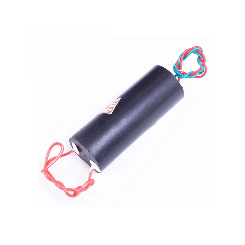 50kV Ultra-high Voltage Generator Super Arc Pulse Ignition Coil Module 3.7-6V af 50kV Ultra-high Voltage Generator Super Arc Pulse Ignition Coil Module 3.7-6V af