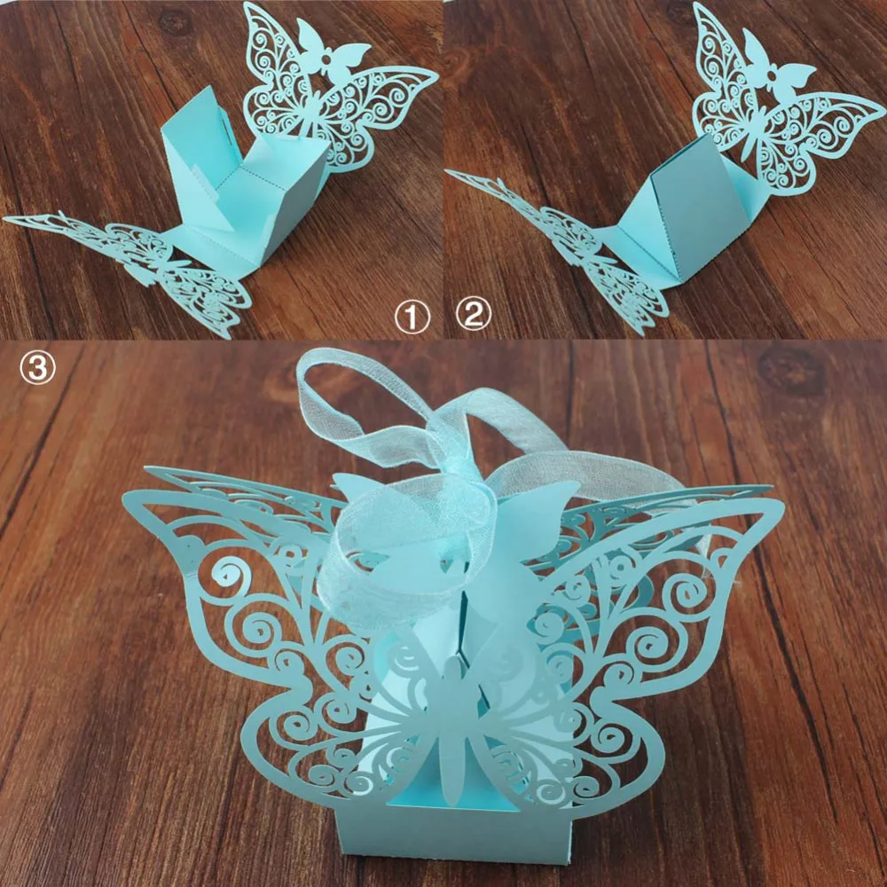Ourwarm 10Pcs Cute Paper Candy Box Wedding Favors Gift Box Chocolate Box for Guests Party Supplies Wedding Decoration Ourwarm 10Pcs Cute Paper Candy Box Wedding Favors Gift Box Chocolate Box for Guests Party Supplies Wedding Decoration