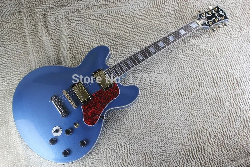 best Musical Instruments 5 position Switch B.B. King Lucille Gem Series