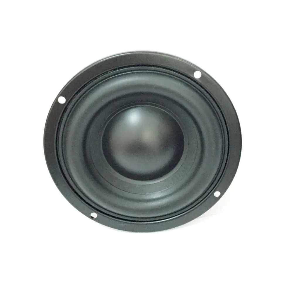Tenghong 4 Inch Subwoofer 4/8 Ohm 40W Portable Audio Speakers Midrange Bass Speakers Multimedia Loudspeaker For Home Theater DIY