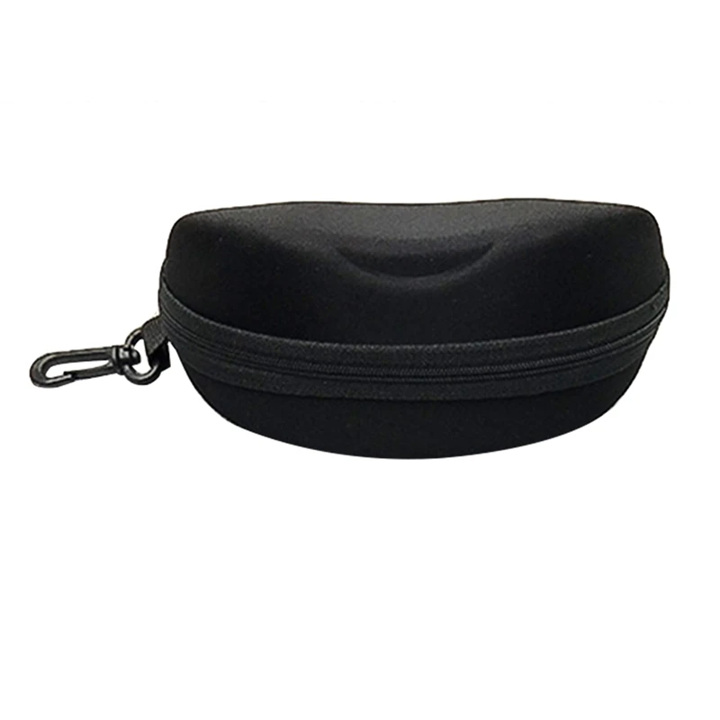 Солнцезащитные очки для женщин очки чтения Carry Bag на жесткой молнии коробка путешествия пакет чехол