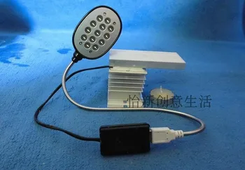 

Freeshipping Semiconductor thermoelectric power generation The candle generator DIY suit