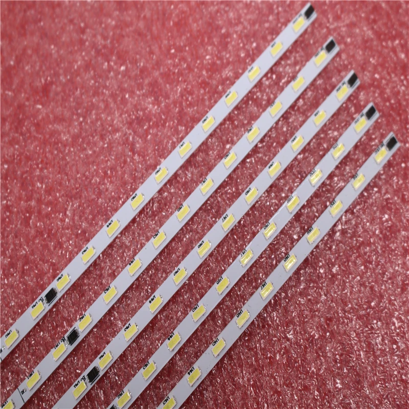 

FOR Repair Sharp 40 inch LCD-40V3A LCD TV LED backlight Article lamp V400HJ6-ME2-TREM1 V400HJ6-LE8 10piece=52LED 490MM is new