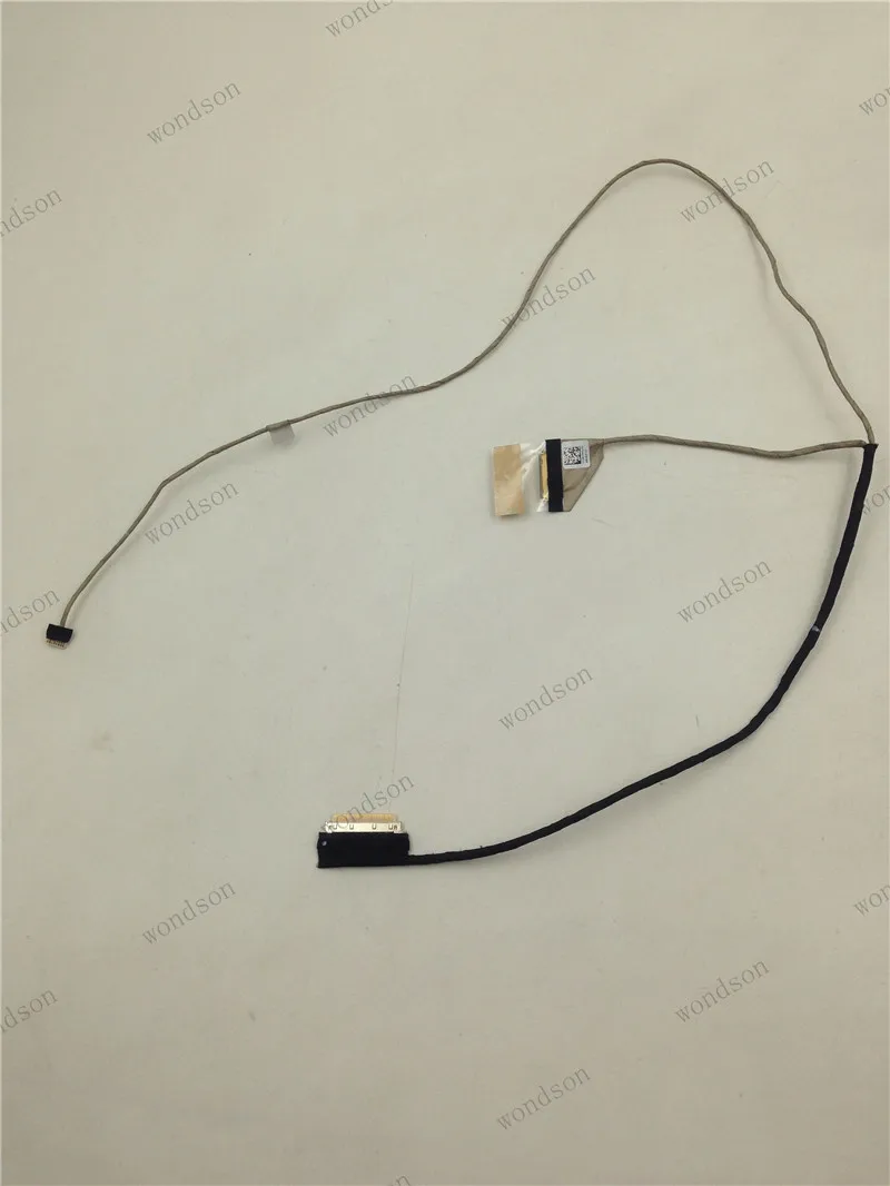 Новый ноутбук ЖК-кабель для Dell 5447 экран кабель DC020021X00 0G01FM/1 год гарантии |