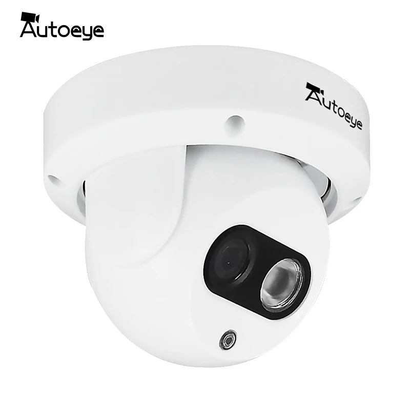 Autoeye AHD камера 1080P Sony IMX323 2MP камера видеонаблюдения ИК ночного видения 30 м Крытая купольная камера безопасности CCTV камера