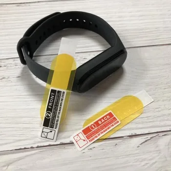 

3Pcs/5Pcs For Xiaomi Mi Band 4 Smart Wristband Protective Film Bracelet Full Screen Protector Hydrogel Film For Xiaomi Mi Band 3