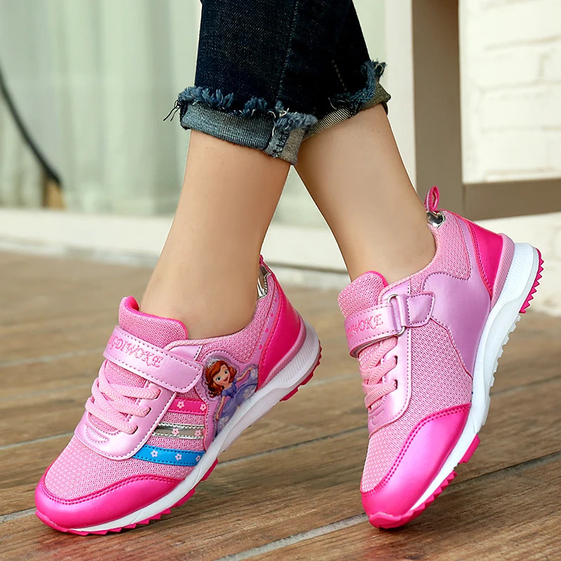 girl sneakers 2018