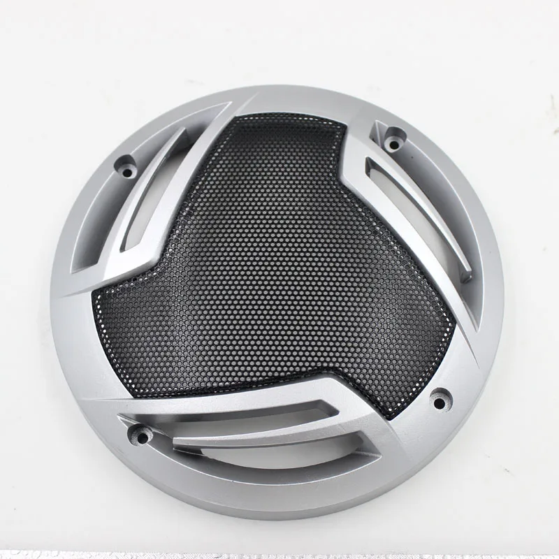 

Pair 6.5'' Car Speaker Protector Grills Cover Mask Protection Cover 180mm