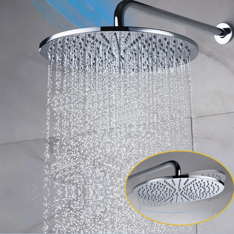 rain shower