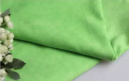 Толстая плотная замшевая ткань пальто высококлассная одежда ткань диван diy ручной работы Войлок Ткань сумки фон ширина 100 м, один метр = 150* см - Цвет: 31