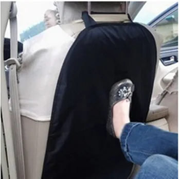 

Car Seat Back Cover Protector For Kids Children Baby Kick Mat From Mud Dirt Clean Car Seat Covers Automobile Kicking Mat of Pick