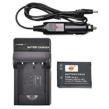 

DSTE NP-BJ1 Camera Battery with US Plug Charger Kit for SONY DSC-RX0,RX0 II,DSC-RX0M2 Camera