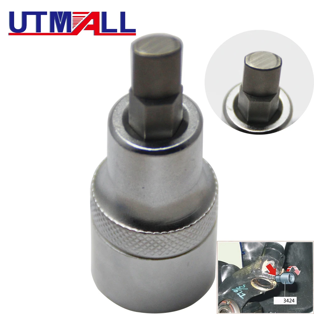 UTOOL 3424 Spreader Socket Suspension Strut Spreader Socket Bit Tool