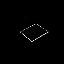 170x170x3 mm Borosilicate Glass Plate for 3D Printer Glass Bed ( 170x170x3mm Square ) 170x170x3 mm Borosilicate Glass Plate for 3D Printer Glass Bed ( 170x170x3mm Square )