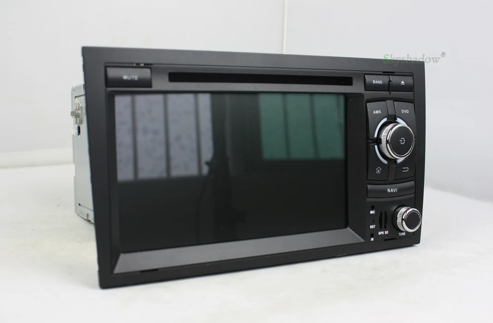 Cheap For Audi A4 S4 RS4 2002-2008 Android 8.1 2GB 16GB 4 core Car DVD Player Wifi BT RDS RADIO GPS Glonass DVR Rear camera TV OBD2 6 Cheap For Audi A4 S4 RS4 2002-2008 Android 8.1 2GB 16GB 4 core Car DVD Player Wifi BT RDS RADIO GPS Glonass DVR Rear camera TV OBD2 6