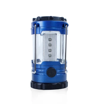 

Hot Selling 12 LED Tent Lamp Battery Operated Night Light Portable Torch Lantern for Camping Fishing Climbing
