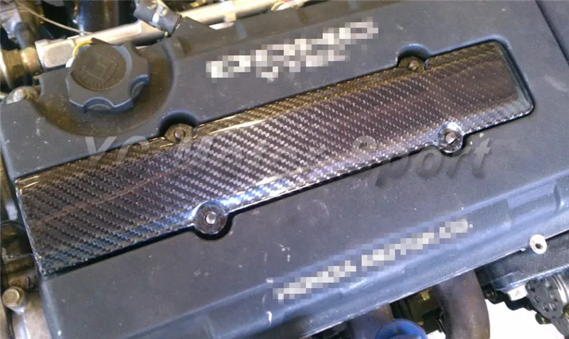 Honda B-Series Engine Spark Plug Cover CF for Civic CRX CRV Integra (6)