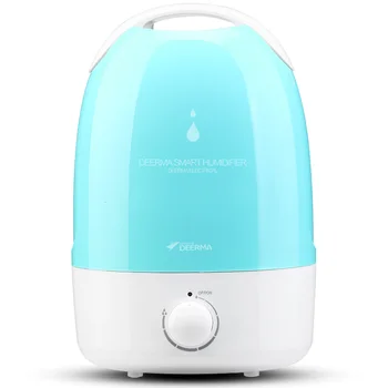 

DEM-F470 home mute office air humidifier mini creative aroma