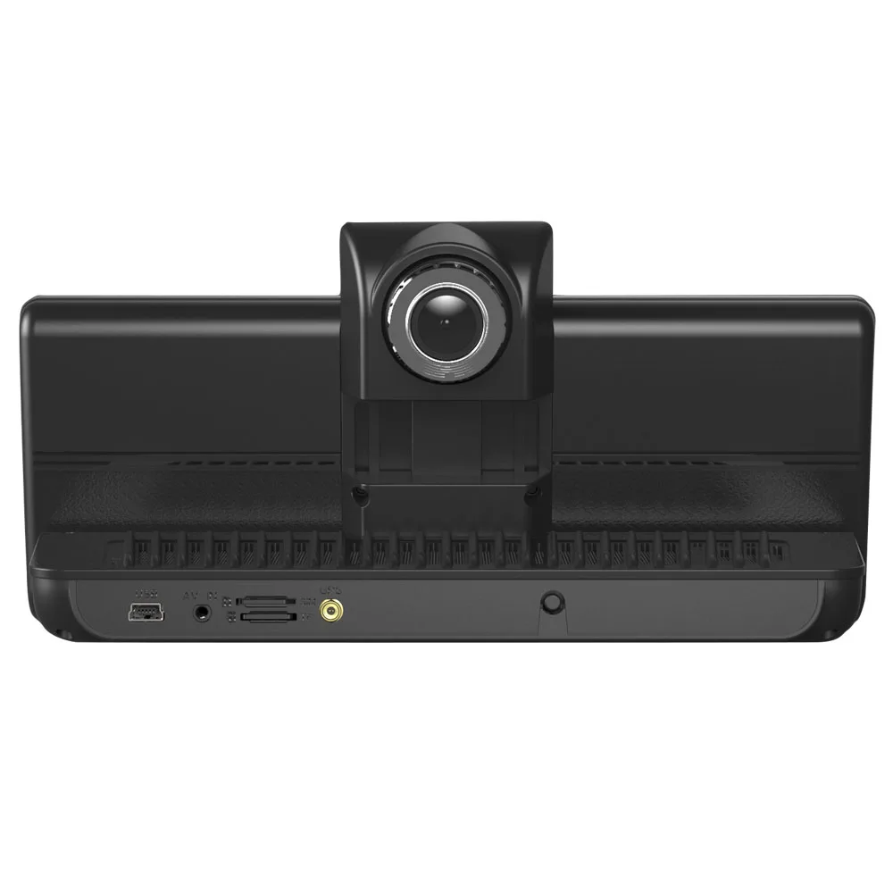 HGDO 8 дюймов 4G Автомобильный gps навигатор DVR Android FHD 1080P видео рекордер Dash Cam Bluetooth WiFi камера ADAS управление приложением