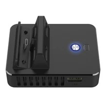 Коммутатор Тип с разъемами типа C и 4 K HDMI адаптер с USB2.0 3,0 Порты зарядная док-станция для nintendo Switch NS консоль