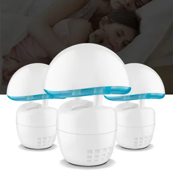 

USB Mosquito Killer Trap Electronic Photocatalyst Bug Zapper Insect Repeller Insect Control With Powerful Built-in Fan