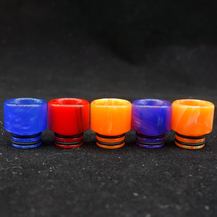 

short resin 510 mtl drip tip 510 driptip mini drip tips mouthpiece for melo 3 mini TFV8 baby RTA Taifun GT3