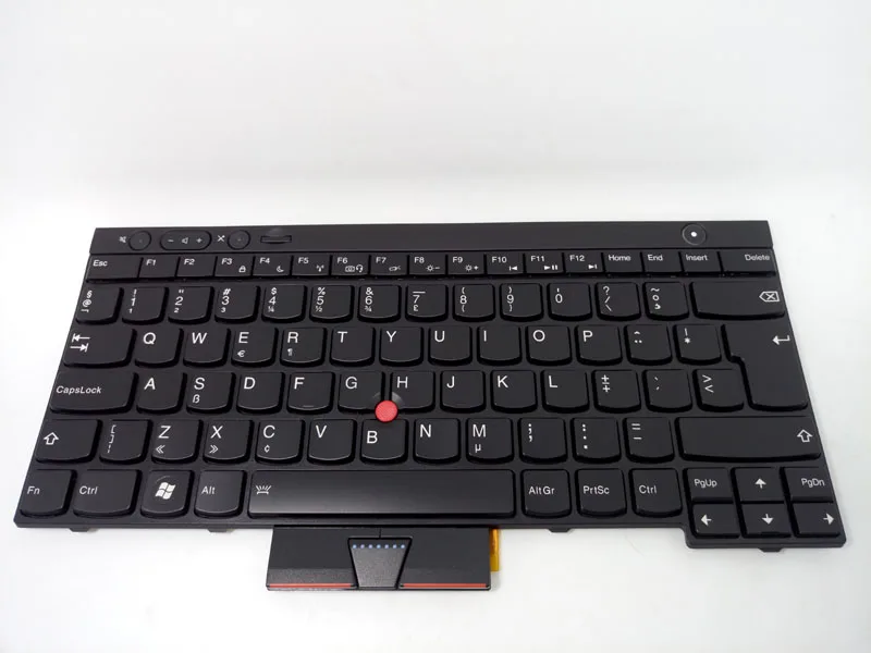 Tastiera Per Lenovo Thinkpad Per T530 T430 T430S T430I X130E X230 W530