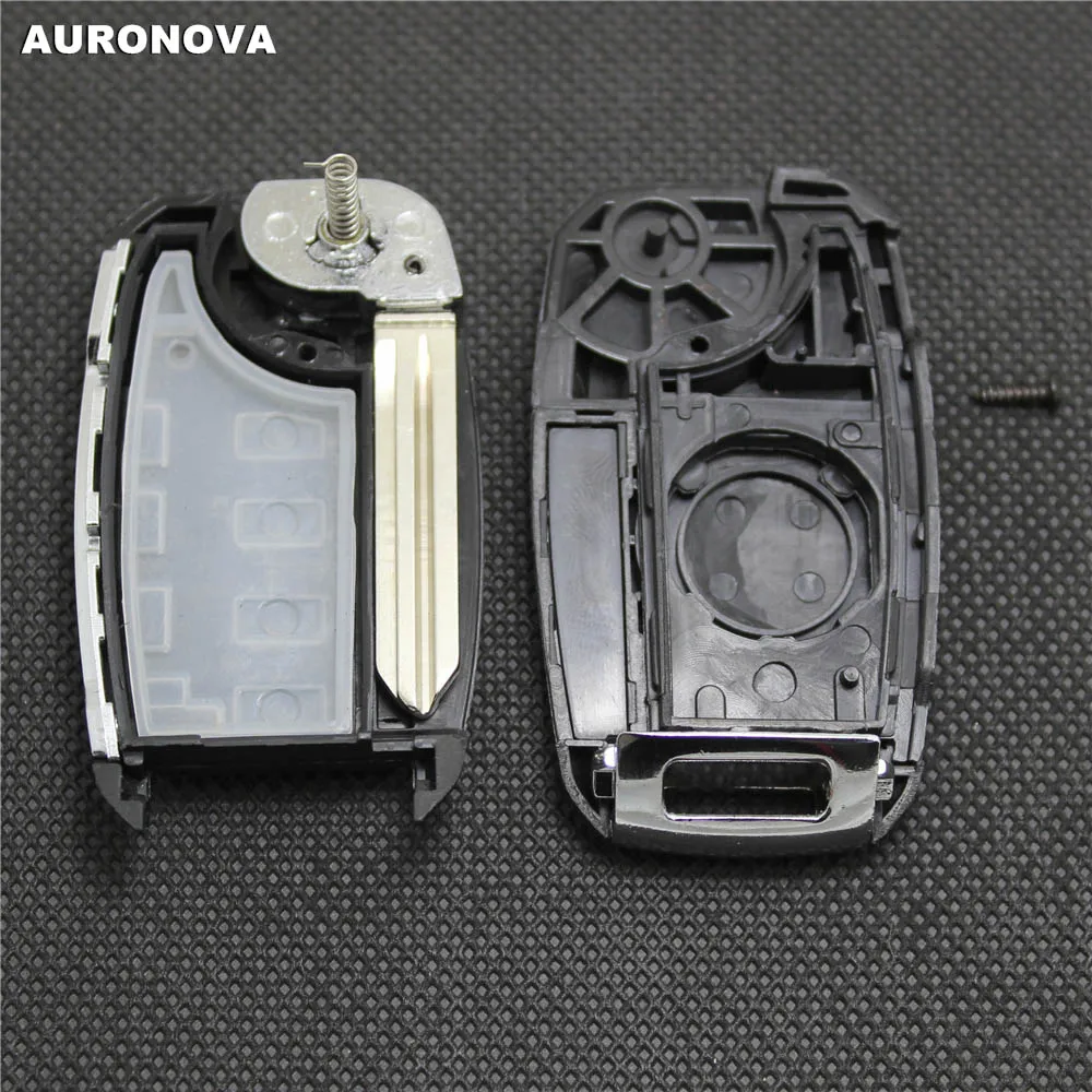 Чехол для автомобильных ключей AURONOVA Новый чехол Kia Sportage Sorento Soul Carens Optima 2013 2014 2015