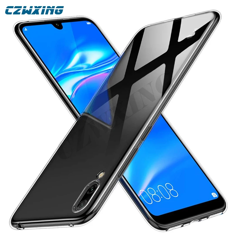 Чехол для Samsung Galaxy A10 чехол Мягкая силиконовая задняя крышка телефона A 10 A105 SM-A105F