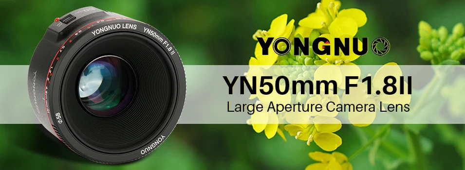 YONGNUO YN85mm F1.8 объектив камеры для Canon EF крепление EOS 85 мм AF/MF Стандартный Средний Телеобъектив Объектив с фиксированным фокусным расстоянием